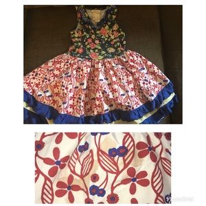 Matilda Jane Dress Size 4